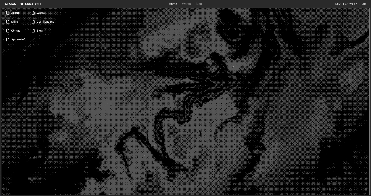 Screen 3